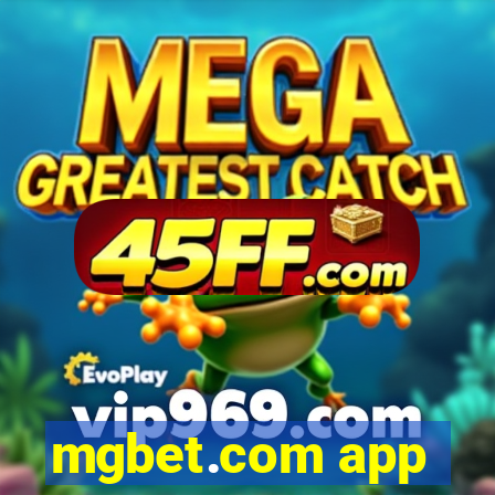 mgbet.com app
